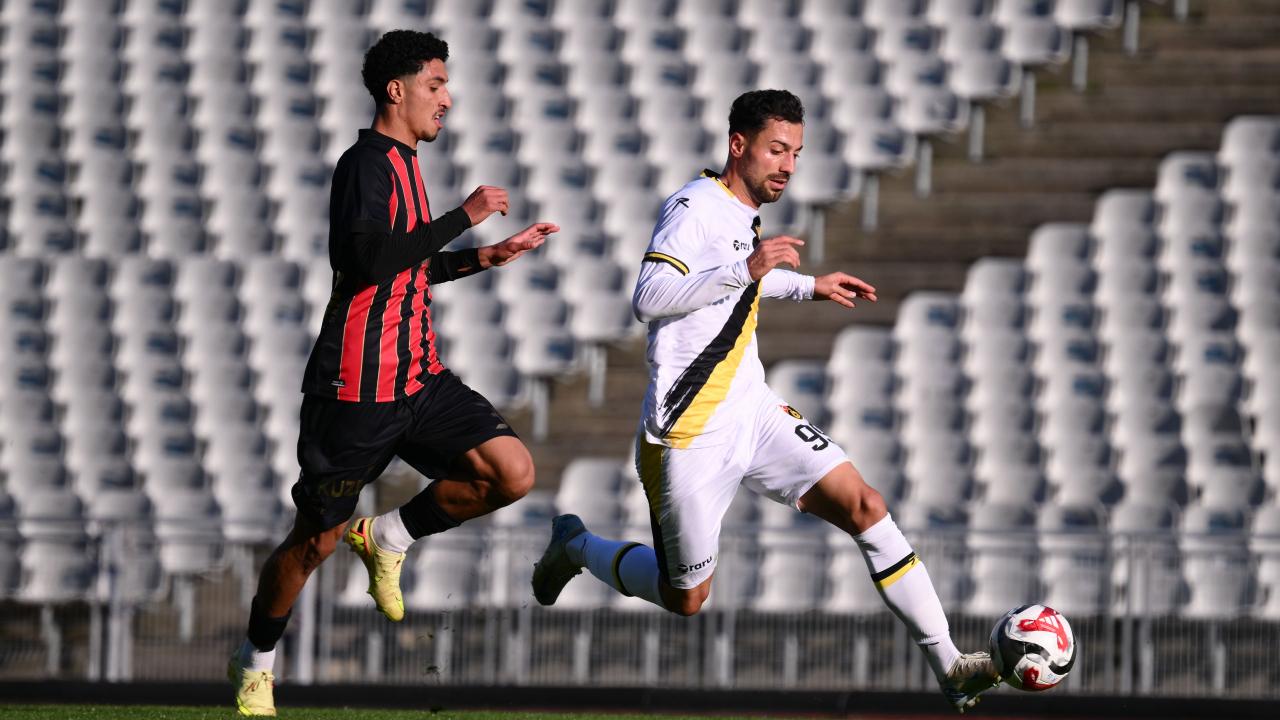 Ziraat Türkiye Kupası gruplarında yeni yılın ilk maçından gol sesi çıkmadı