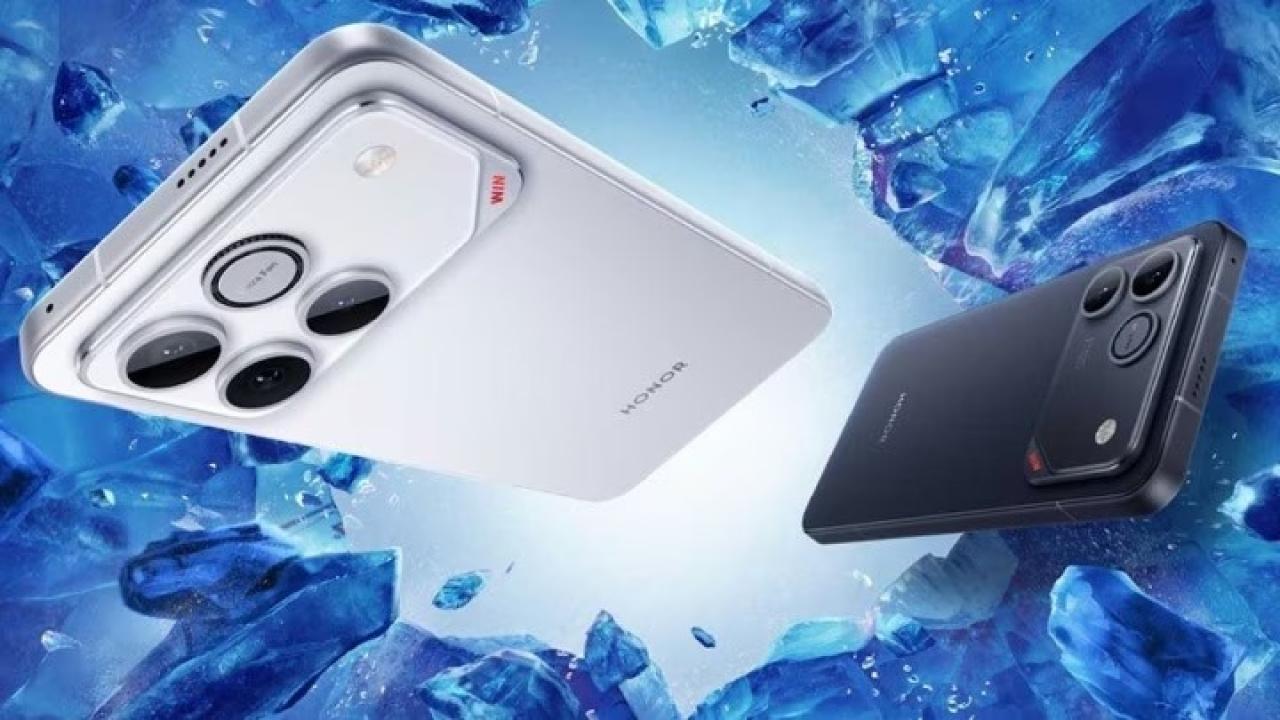 10.000 mAh batarya ve 185 Hz ekran: Honor Win serisi sahneye çıktı