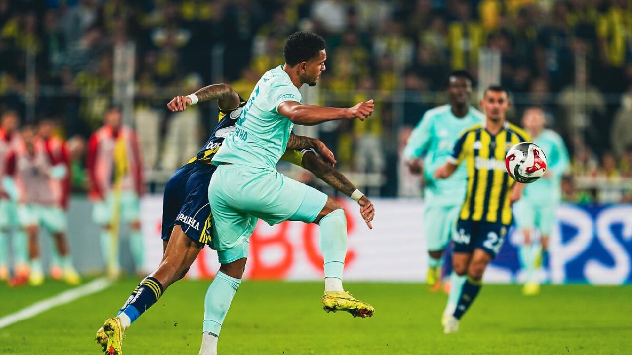 1 milyon Euro bedelle Süper Lig'e gelmişti: Takımın en golcüsü oldu