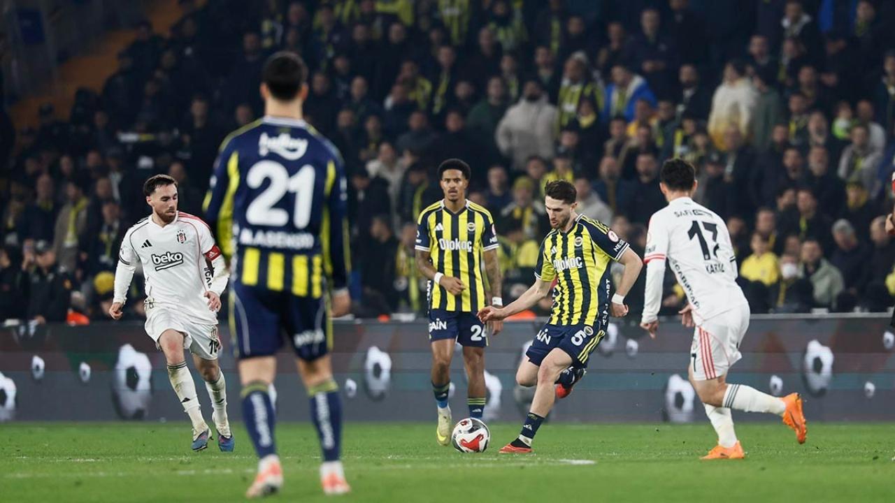 2-1'lik derbi sonrası Beşiktaş ve Fenerbahçe ceza alabilir