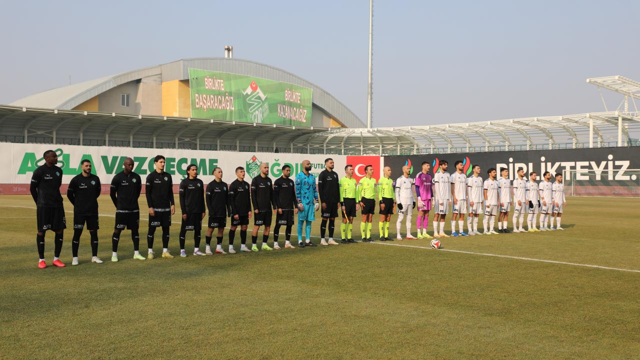 37'lik kaptan takımını ipten aldı: Kupa'da nefes kesen mücadele