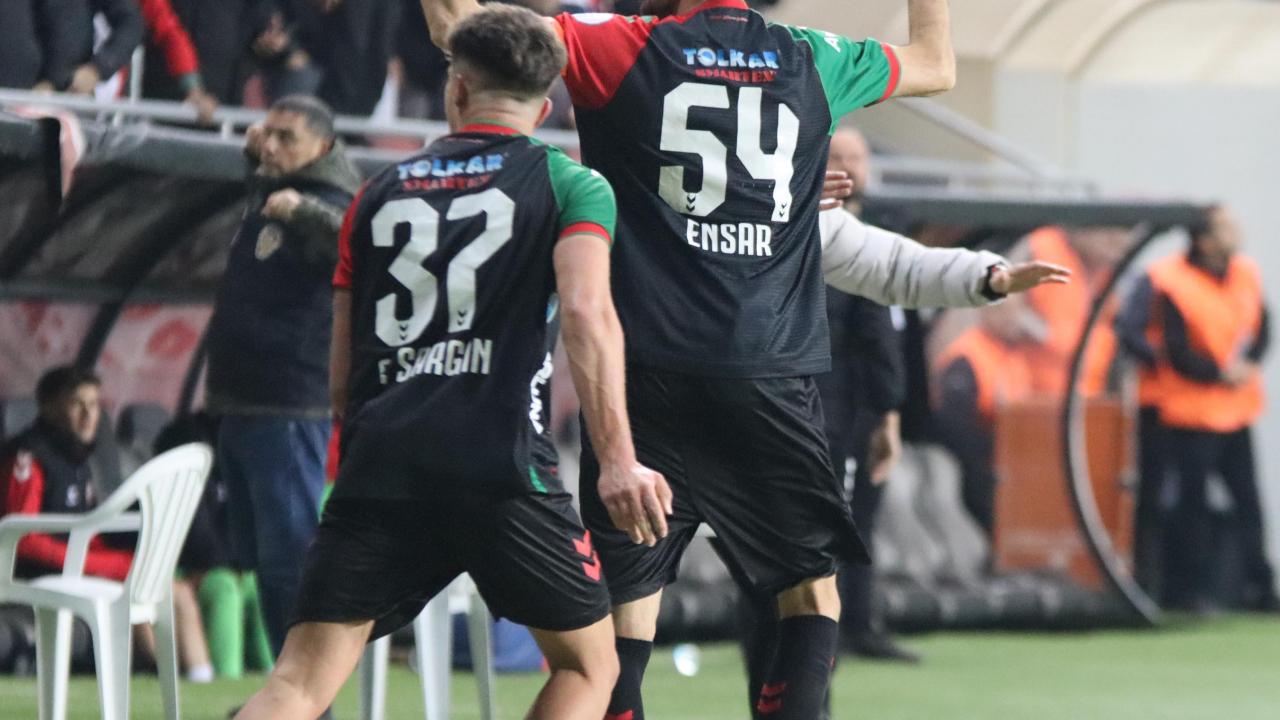 3. Lig ekibi, ligin ilk yarısına damga vurdu! En başarılı takım oldular