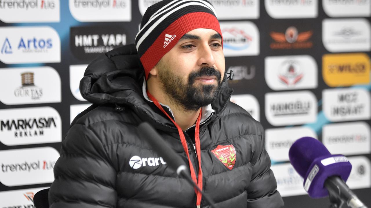 4-0 sonrası konuştu! 6 kere yıkıldık ama...