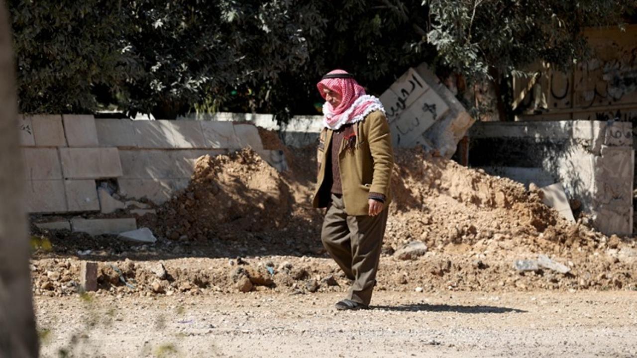 İsrail ordusu toplu cezalandırma uyguladığı İslam beldesini viraneye çevirdi