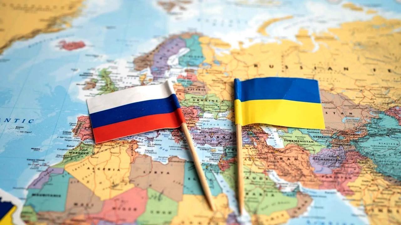 ABD bombayı patlattı! Ukrayna kabul etti! O toprak…