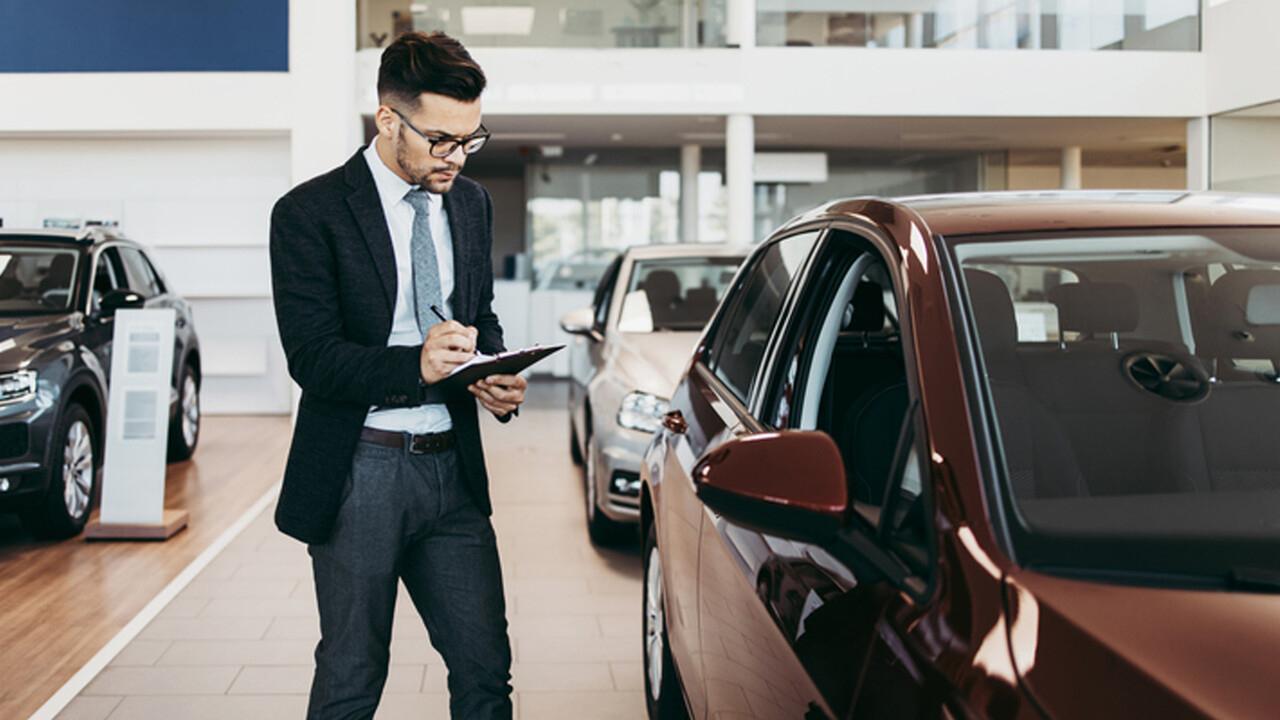 AB'de yeni otomobil satışları kasımda yüzde 2,1 yükseldi