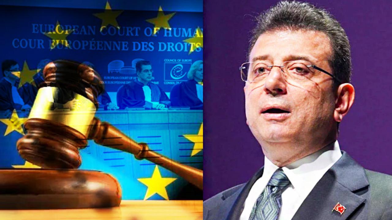 AİHM'den İmamoğlu kararı! Başvuru incelemesi öne çekildi