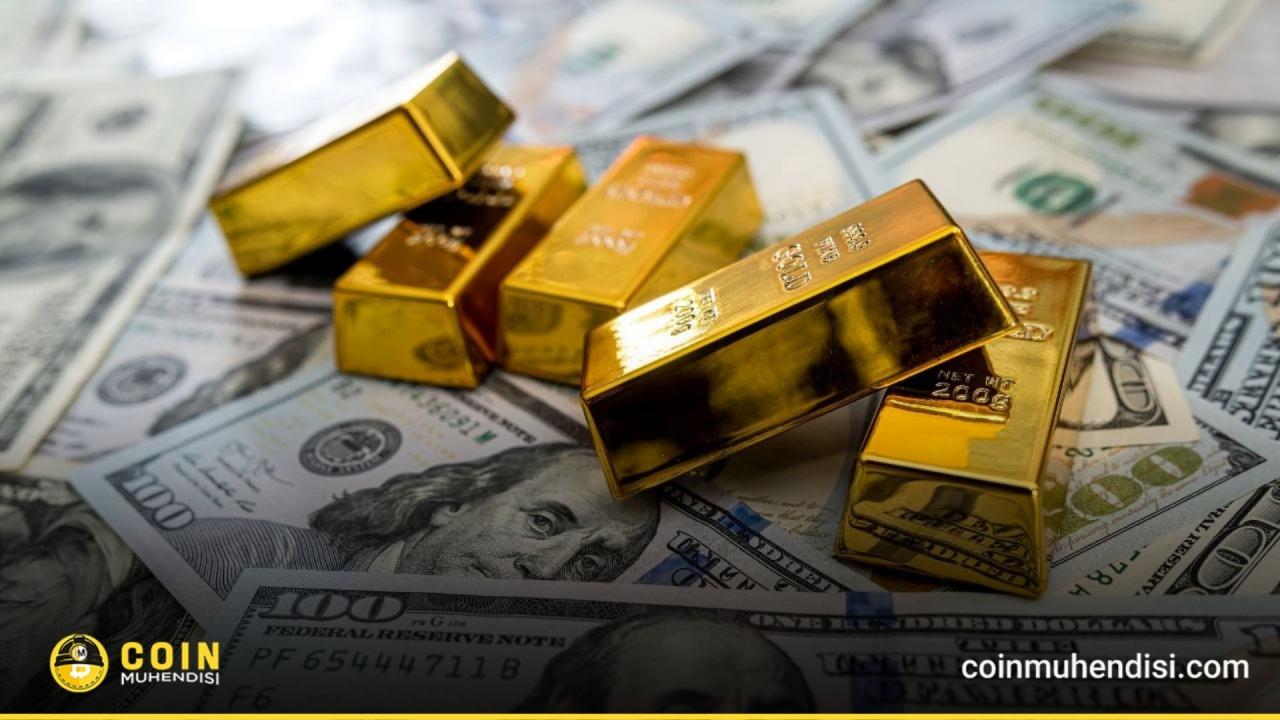 Altının onsu ilk kez 4 bin 400 dolarla rekor kırdı! Bankalar tahminlerini açıkladı