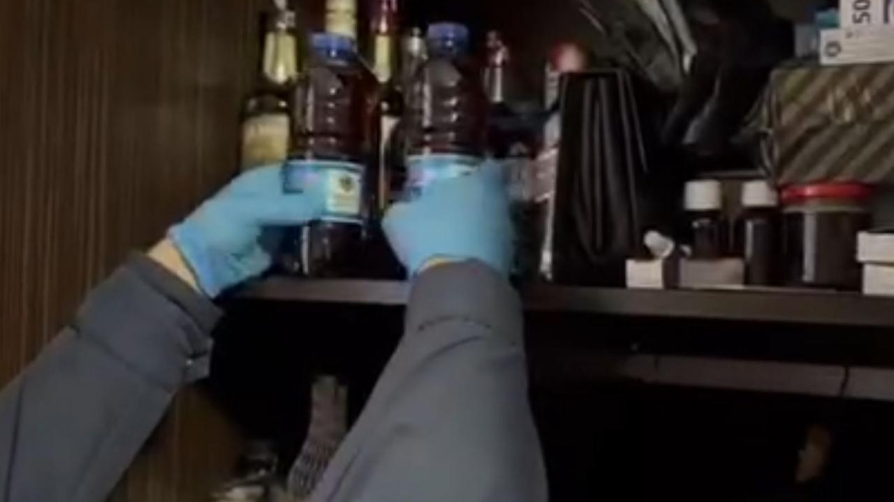 Ankara'da yılbaşı öncesi sahte içki operasyonu: 48 gözaltı!