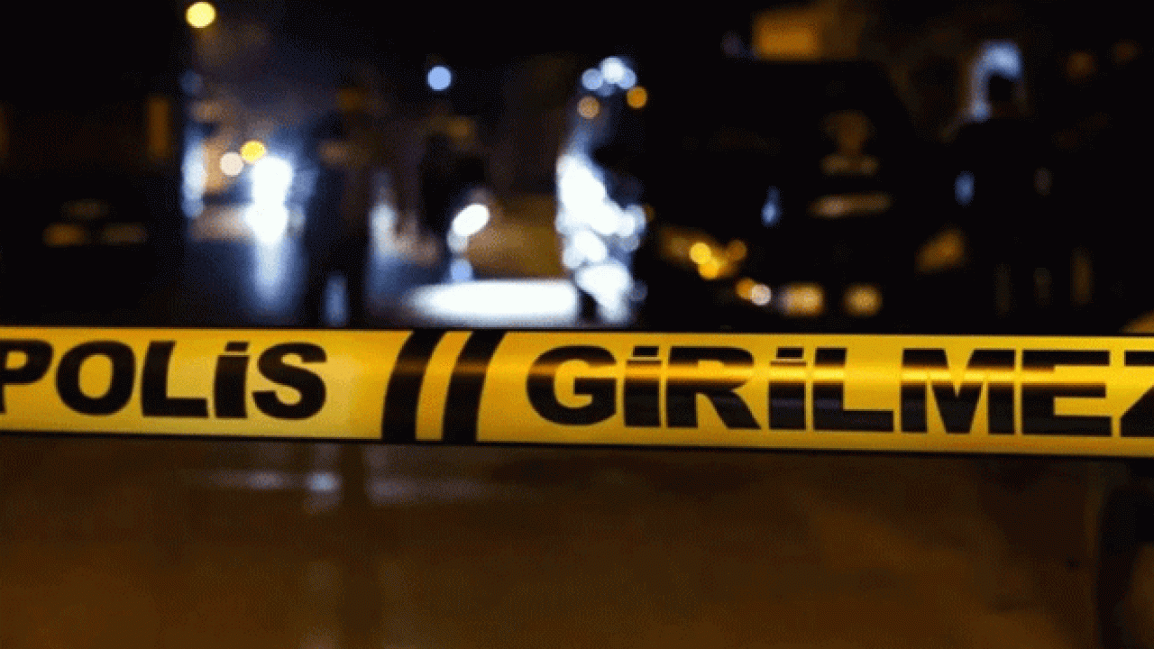 Antalya'da dehşet: Tartıştığı babasını tabancayla öldürüp, yengesini ağır yaraladı