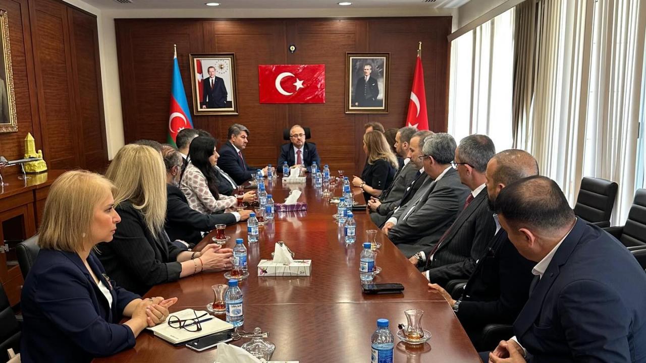 Bakü'de düzenlenecek 2. Azerbaycan-Türkiye Yatırım Forumu yarın başlıyor
