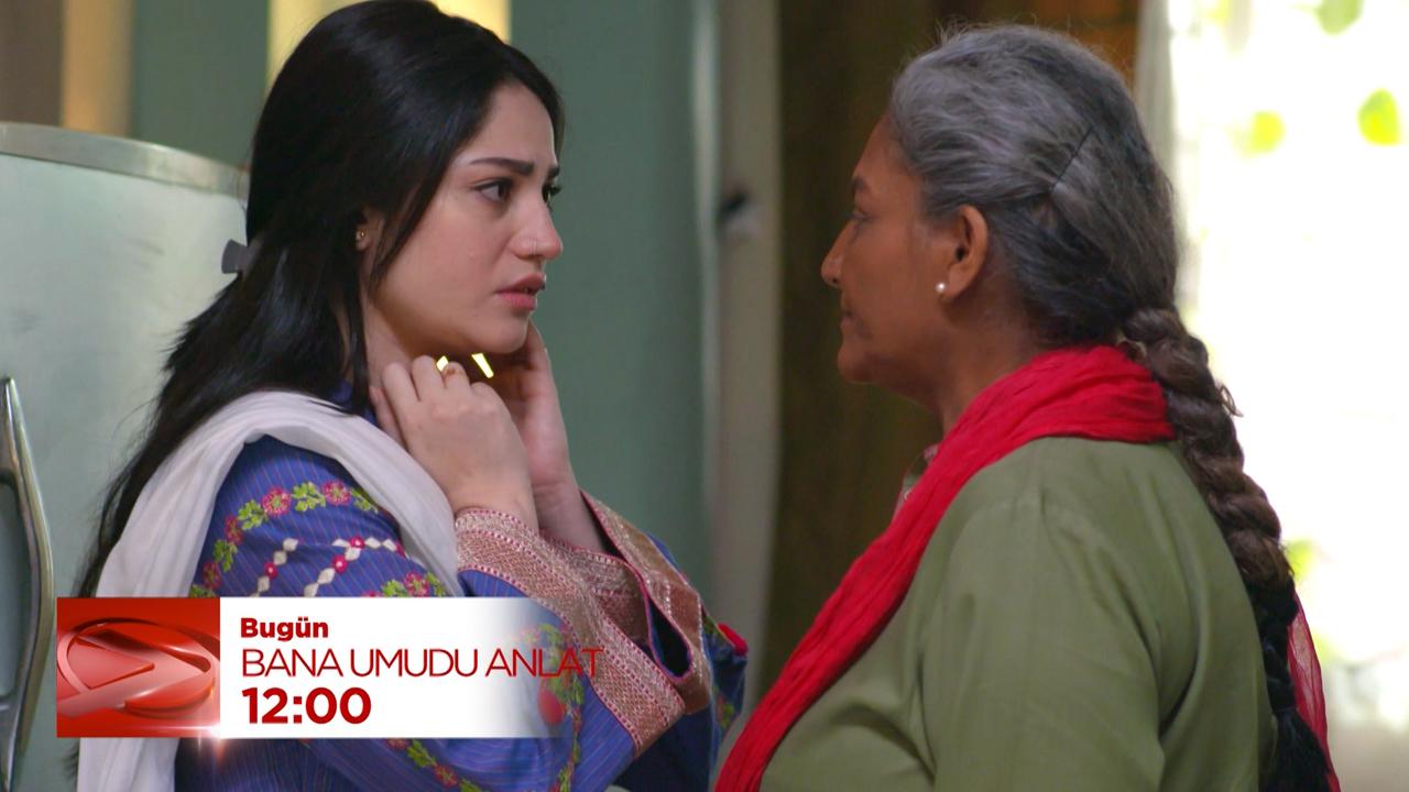 Bana Umudu Anlat dizisinde Nasim'in tehlikeli oyunu! Metin'i doldurdu