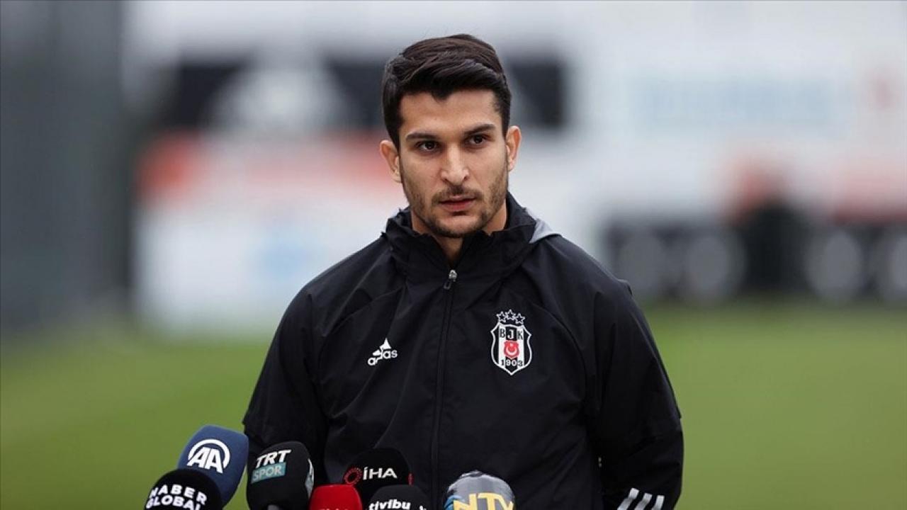 Beşiktaş'ta 22 yıllık dönem sona erdi! Necip'ten ilk açıklama geldi