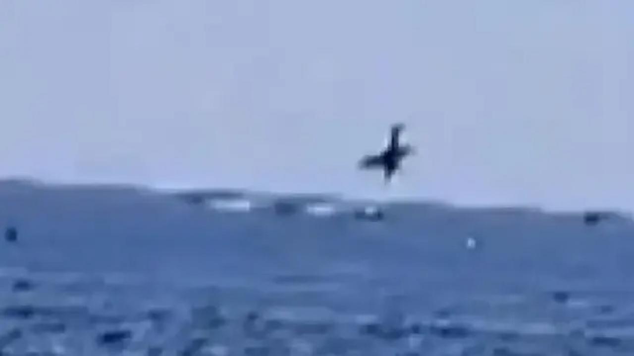 Brezilya'da uçak kazası: Pilotun cansız bedenine ulaşıldı