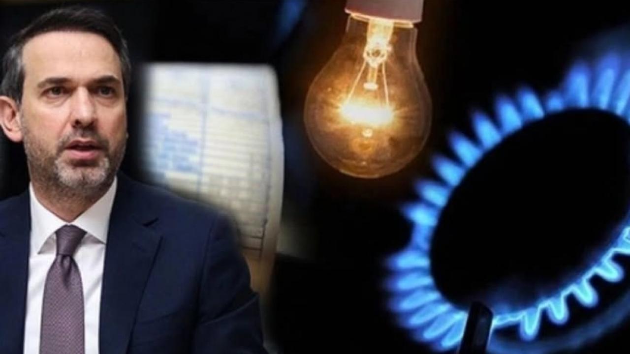Bakan Bayraktar'dan doğalgaz ve elektrik faturası açıklaması! Fiyatlar değişecek mi?