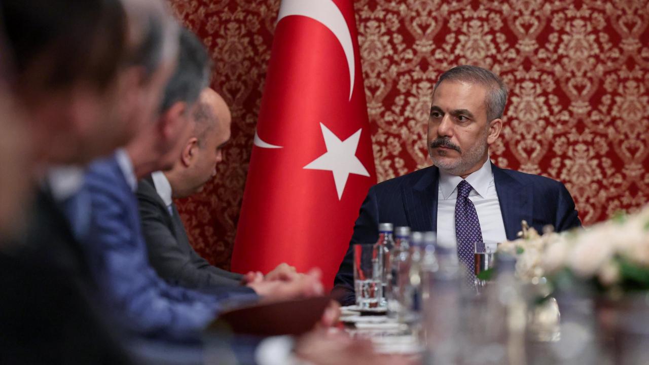 Dışişleri Bakanlığı 264 misyonla dünyada ilk 3 ülke arasında yer alıyor