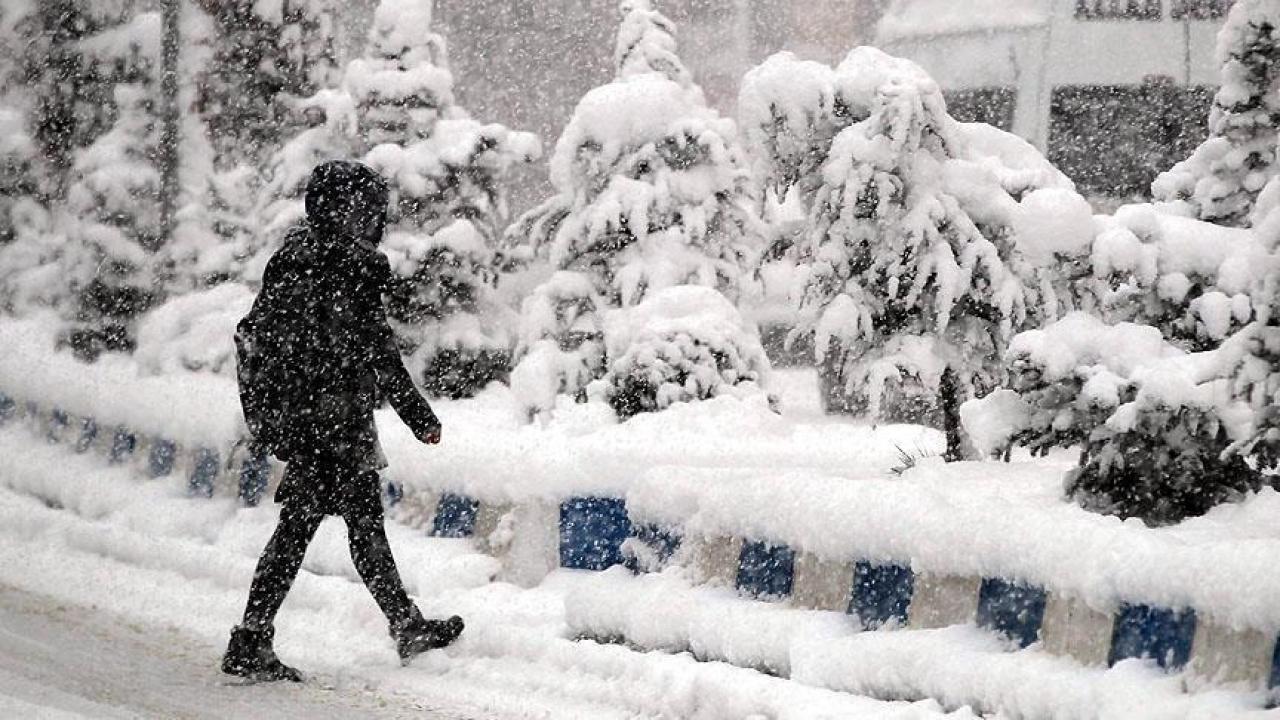 Dondurucu soğuklar geliyor! Meteoroloji'den sağanak ve kar uyarısı