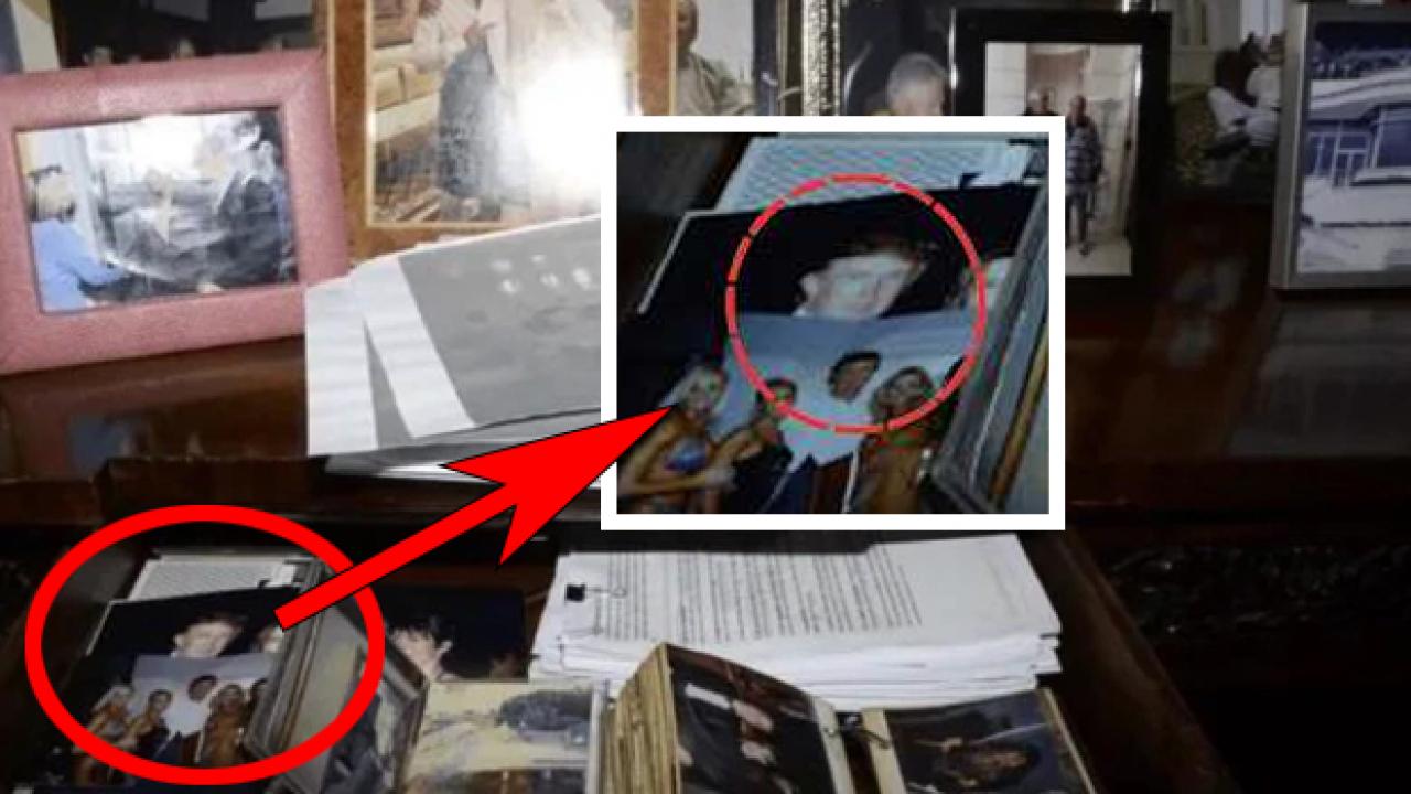 Epstein dosyalarından silinen Trump fotoğrafı geri yüklendi