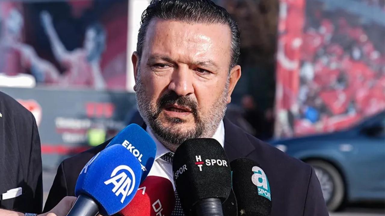 Ertan Torunoğulları: Yüce Türk adaletine inanıyoruz