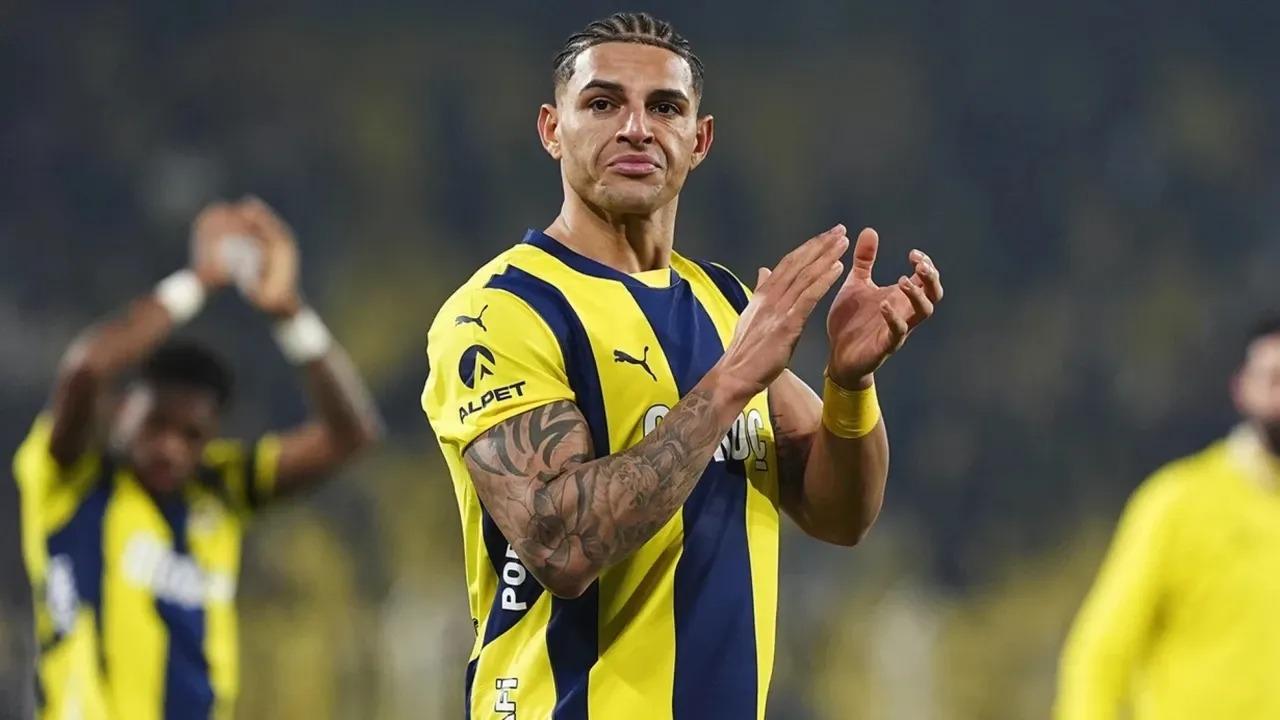 Fenerbahçe sadece 5 maçta oynayan oyuncusundan servet kazanacak