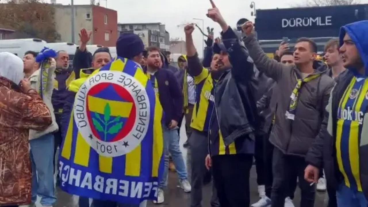 Fenerbahçe taraftarı Sadettin Saran için Çağlayan Adliyesi'nde