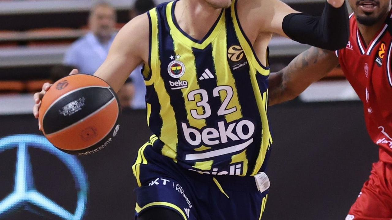 Fenerbahçe'den Arturs Zagars için sakatlık açıklaması