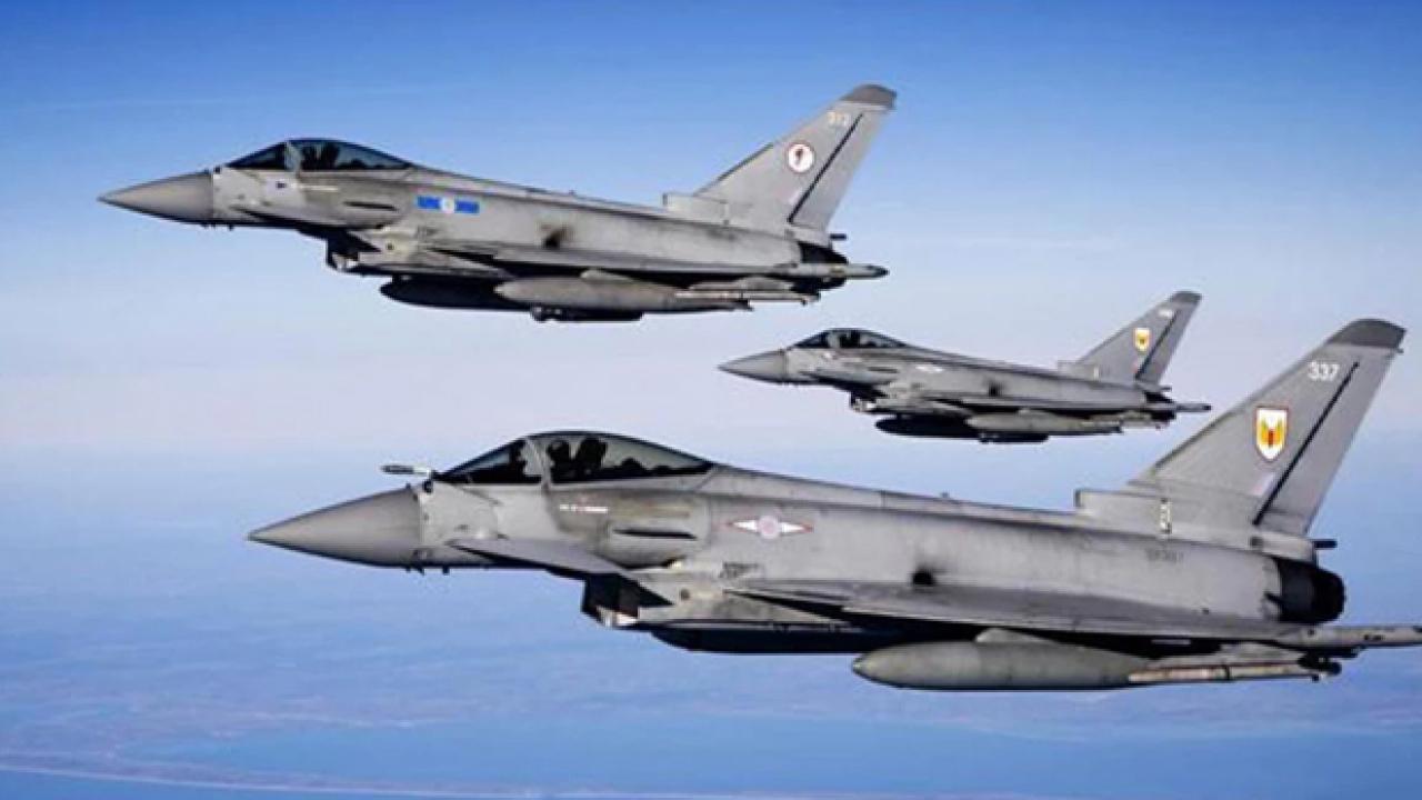 FORBES'ten Türkiye analizi: Eurofighterlar Yunanistan'a karşı mı alındı?