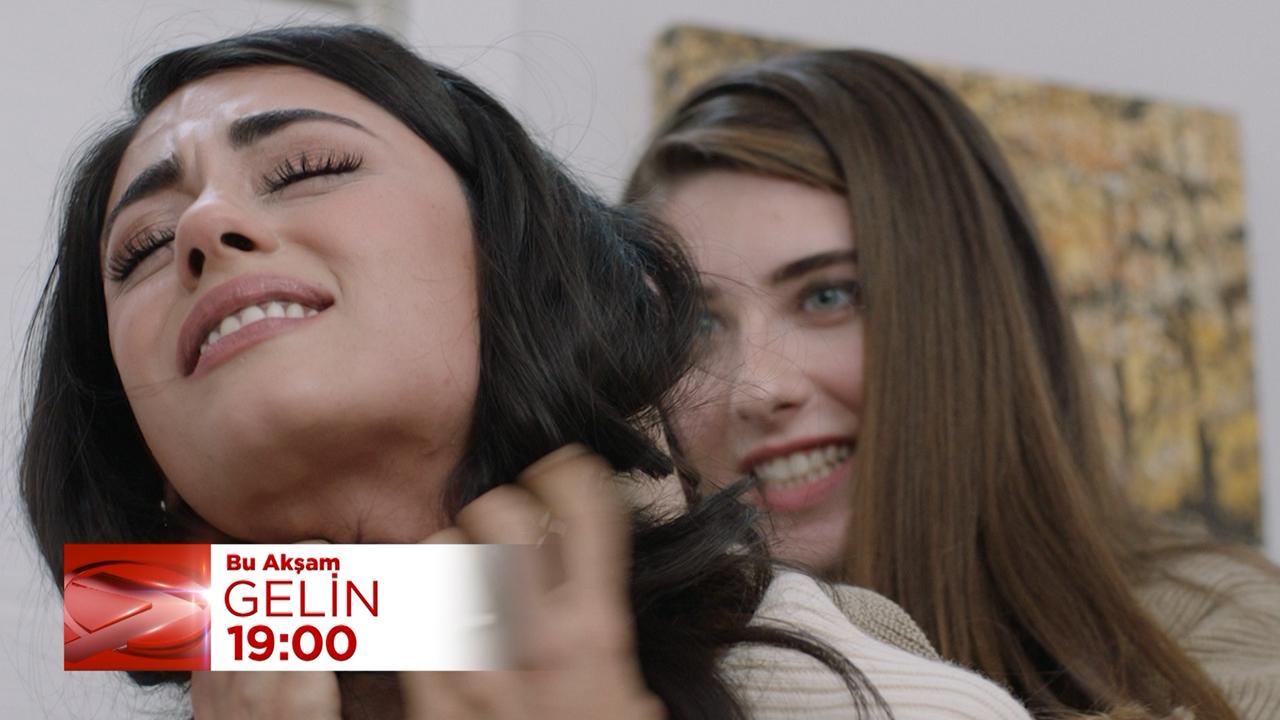 Gelin dizisinde Sıla, Hançer'i öldürmeye çalışıyor! Kurtulabilecek mi?