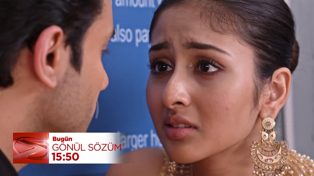 Gönül Sözüm dizisinde Pari ve Sanju tehlikede! Soyguncular bastı