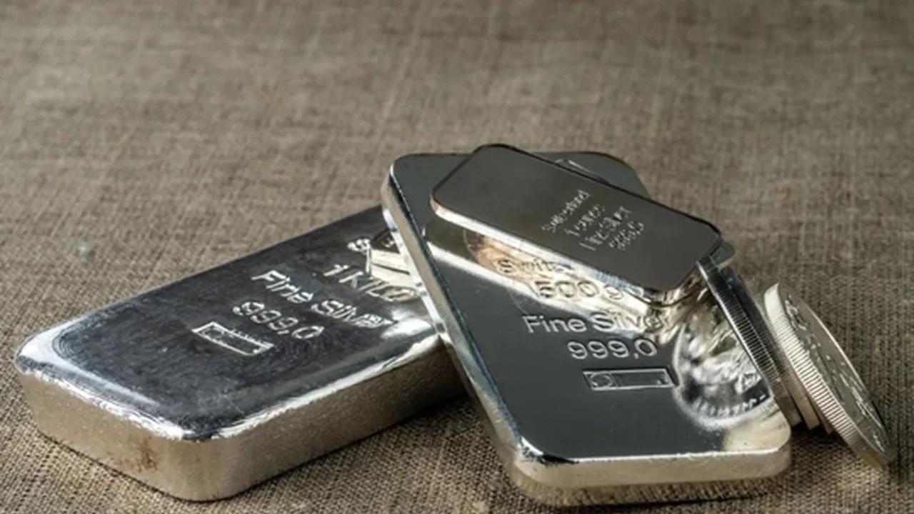 Gümüşte rekor yağmuru!