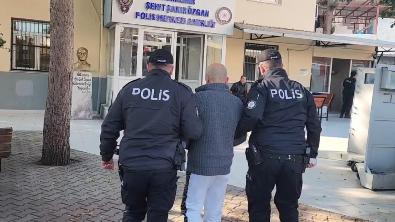 Hapis cezasıyla aranıyorlardı: 2 şahıs yakalandı!