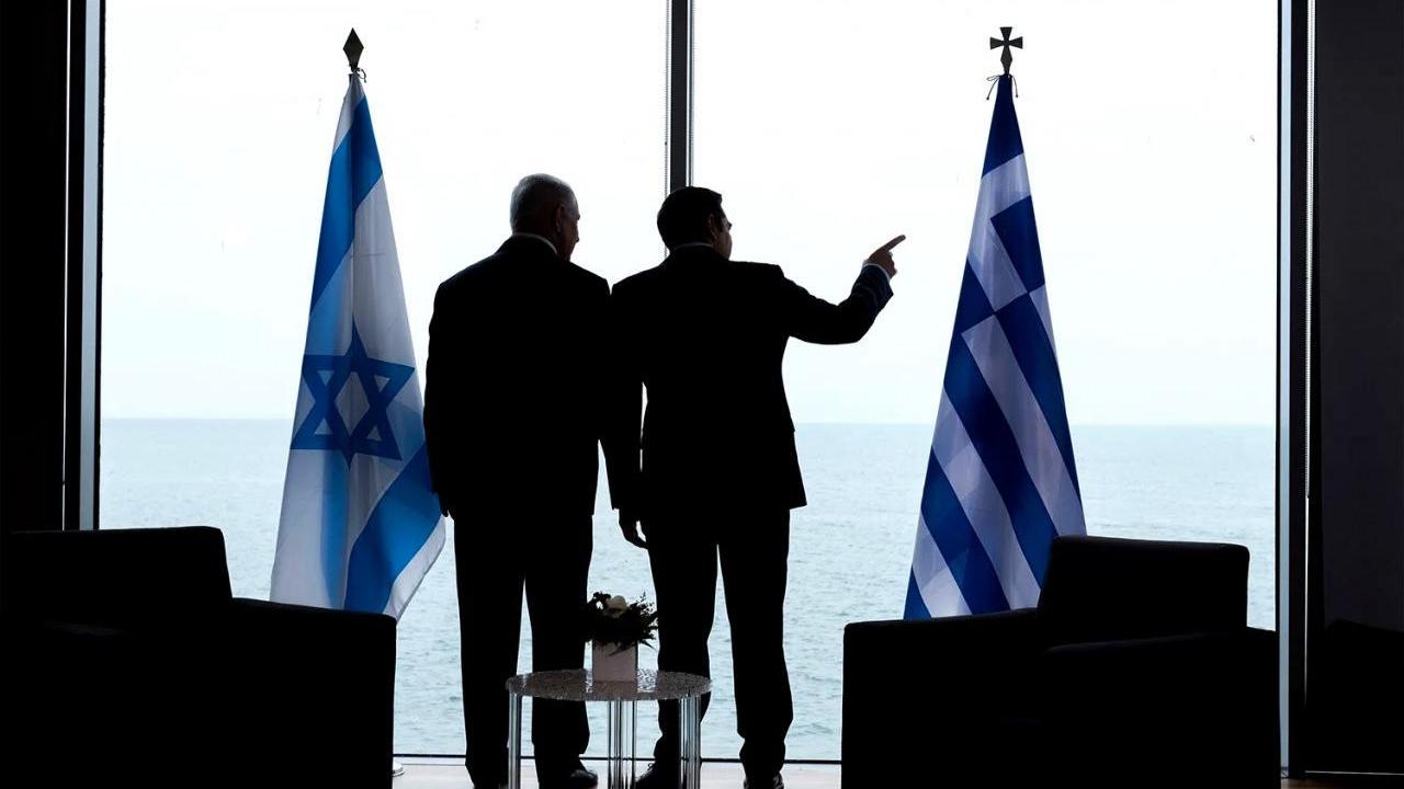 İran bölgedeki şer ittifakını yazdı: Ankara korkusu Tel Aviv ve Atina'yı panikletti!