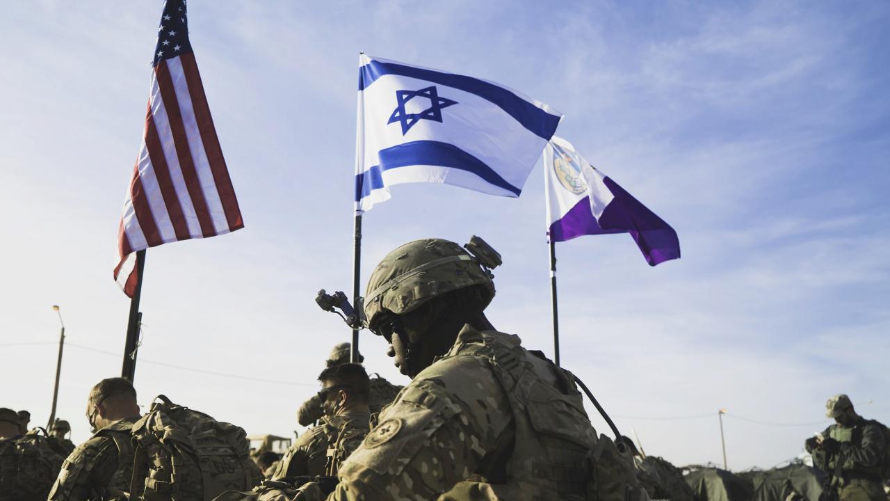 İsrail, ABD'nin baskına dayanamadı! Bölgeye girişi kabul edildi