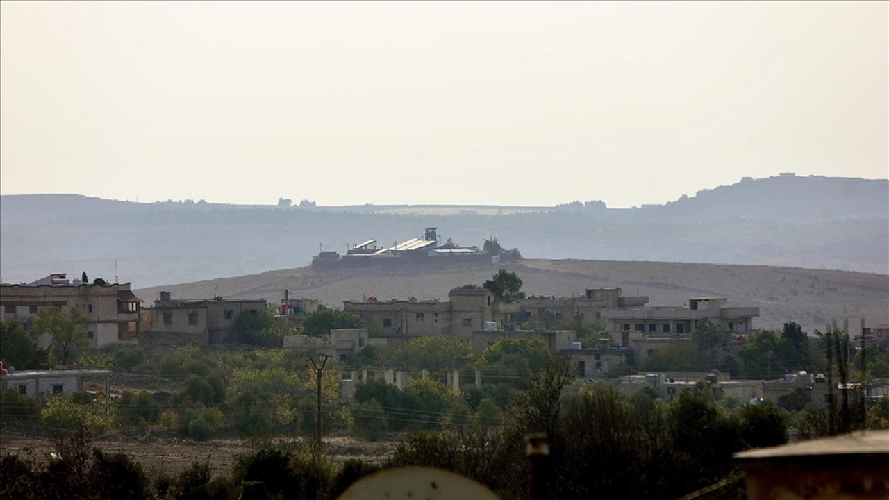 İsrail'den Suriye açıklaması: 55. Tugay geri çekildi