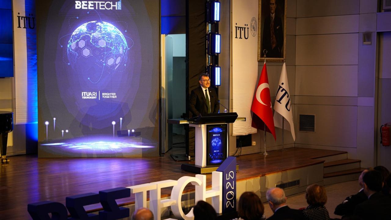 İTÜ ARI Teknokent ile İnovasyonun Gücü: 70 Ödül Sahiplerini Buldu