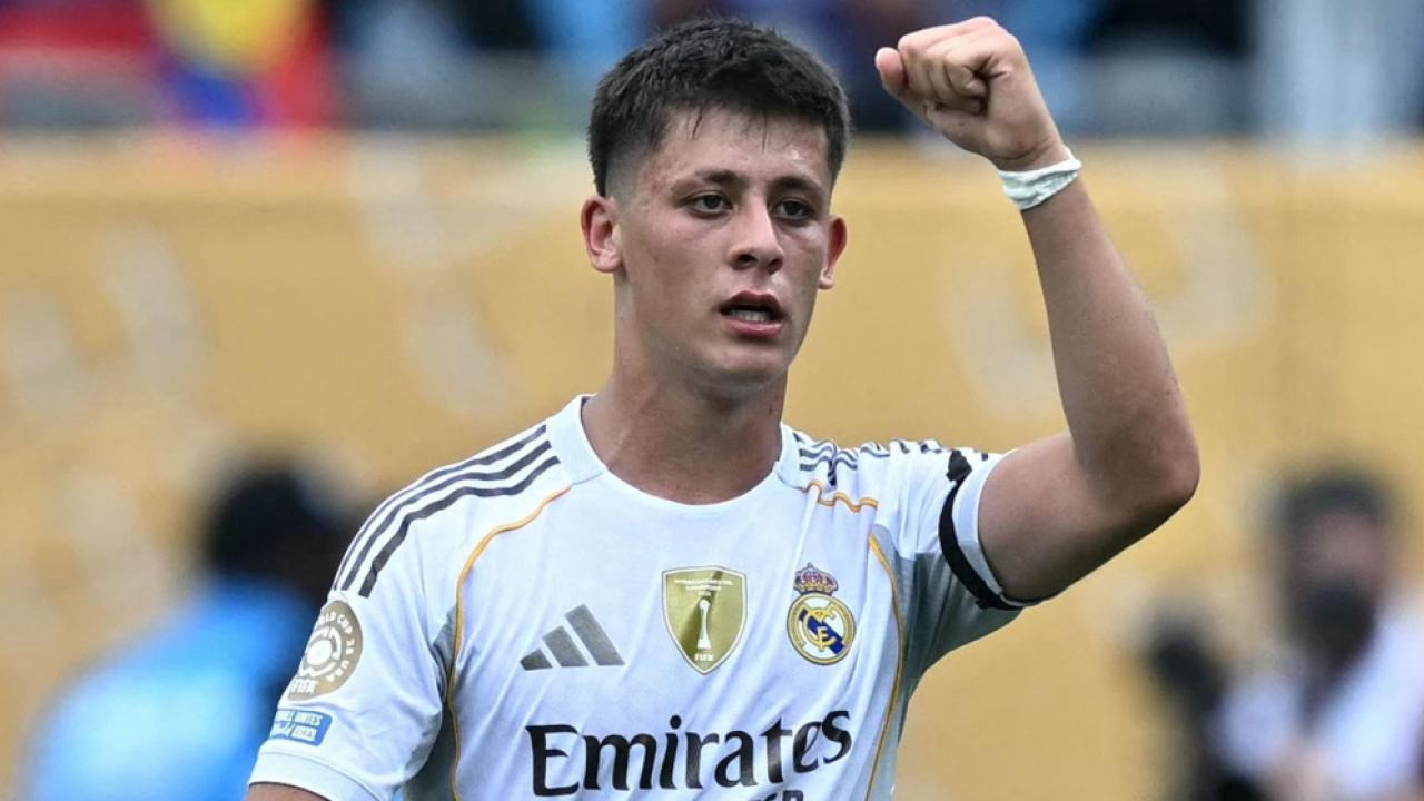 Real Madrid'den Arda Güler açıklaması! 'Takımın vazgeçilmezi'