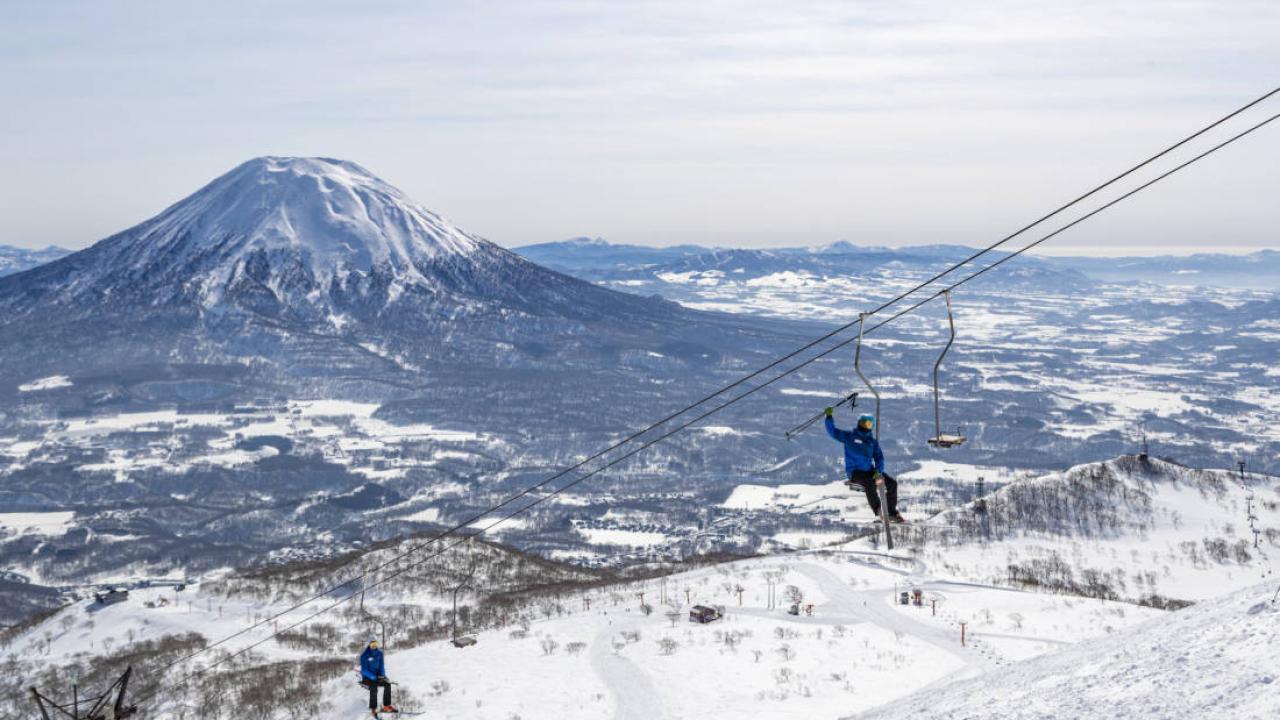 Japonya'da feci kaza: Telesiyejde sıkışan çocuk hayatını kaybetti
