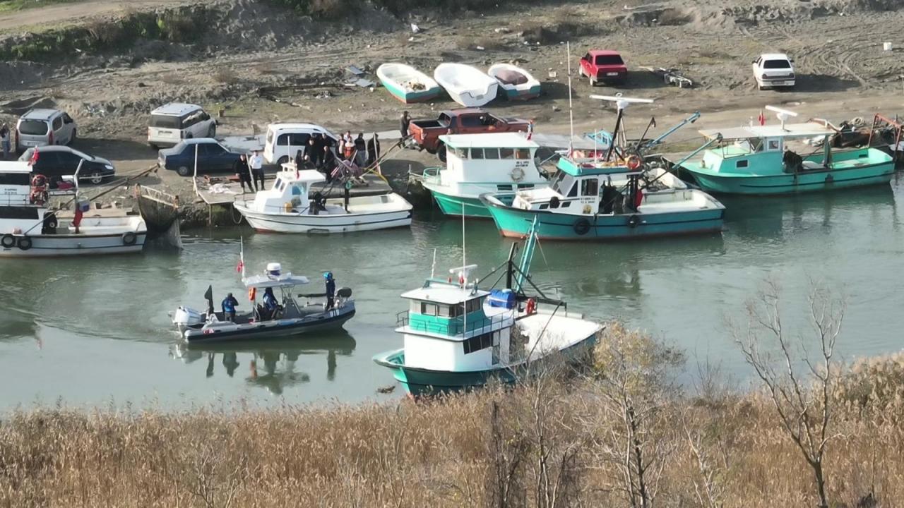 Kaçak midye avcılarına 353 bin lira ceza kesildi