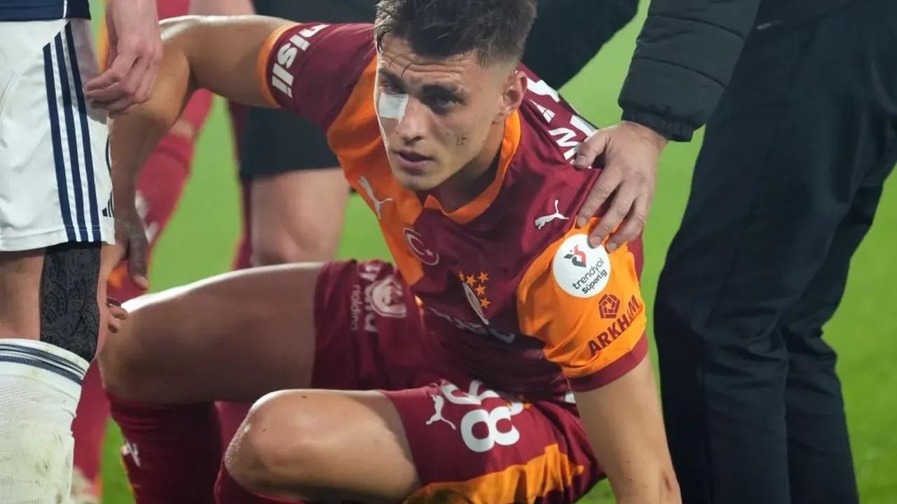 Kazımcan'ın gözüne çakmak atan Fenerbahçeli taraftar için hapis talebi
