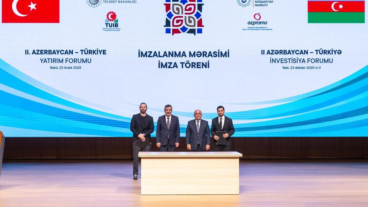 'Les Benjamin'  markası Azerbaycan’da!
