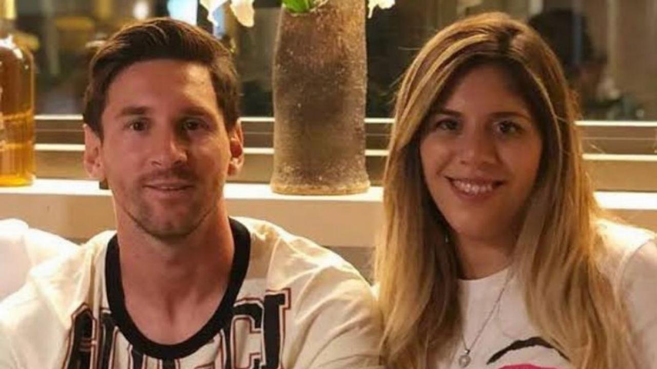 Lionel Messi'nin kız kardeşi trafik kazası geçirip hastaneye kaldırıldı