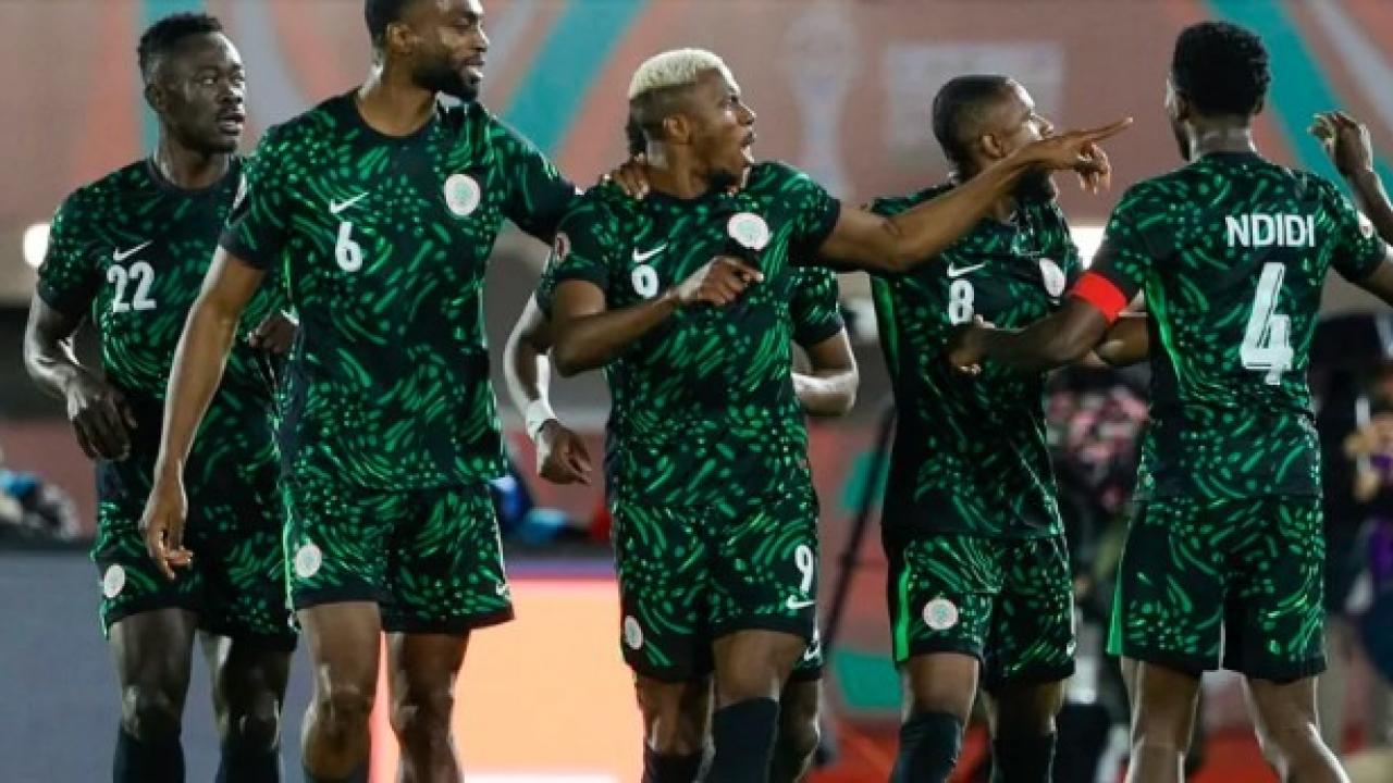 Lookman, Osimhen ve Ndidi yıldızlaştı! Nijerya son 16'ya kaldı