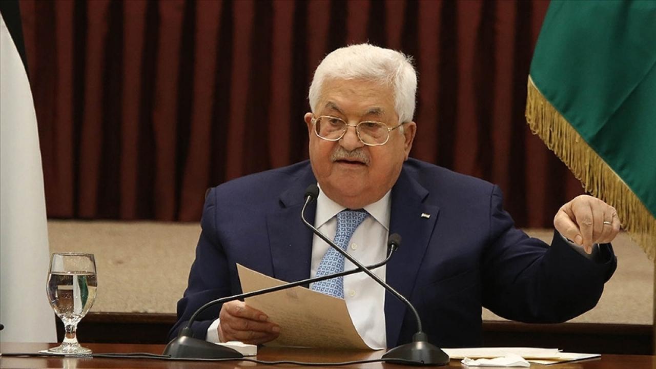 Abbas'tan Yunanistan mesajı! Desteğini ilan etti! Miçotakis'tan son dakika açıklaması