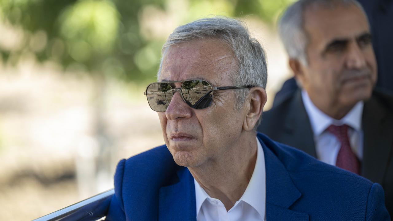 Mansur Yavaş hakkında 5'inci soruşturma izni talebi: 1 milyar TL'lik vurgun iddiası