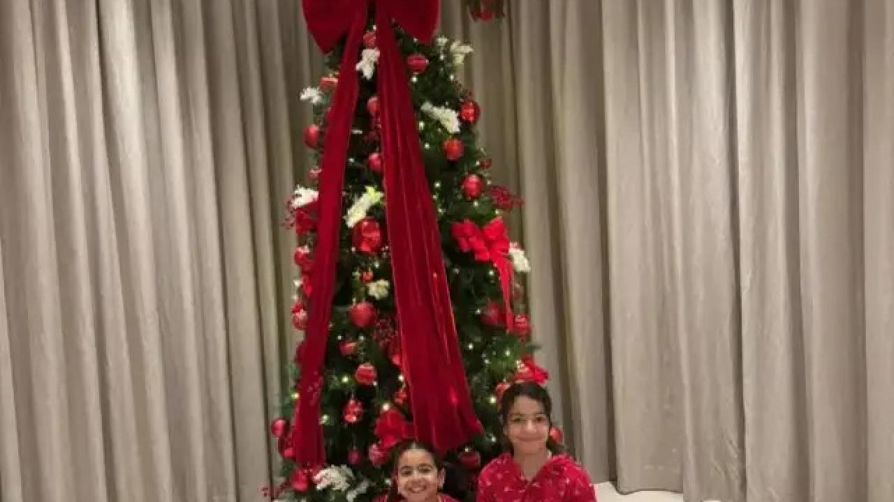 Müslüman yıldız Salah, Noel paylaşımıyla yine tepkilerin odağında