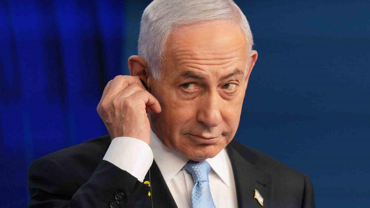 Netanyahu köşe bucak kaçıyor: ABD'ye götüren uçak yön değiştirdi