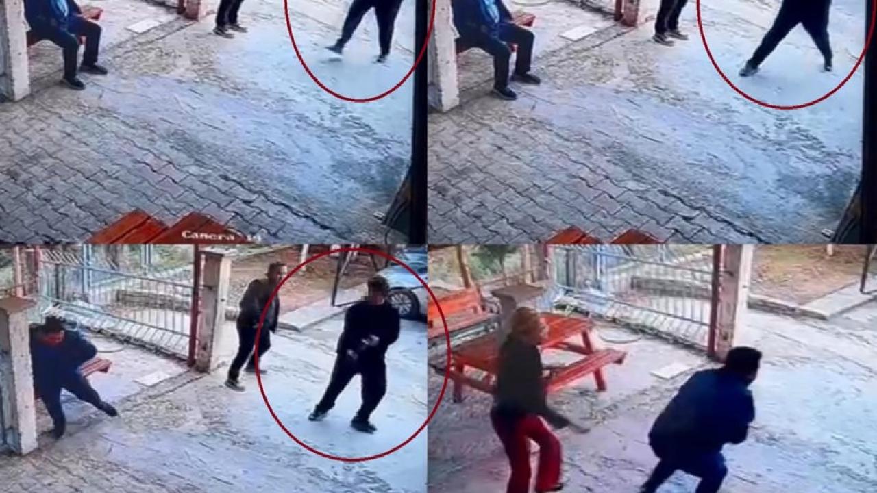 Okul müdürünü tüfekle vuran ortaokul öğrencisinin paylaşımı şoke etti!