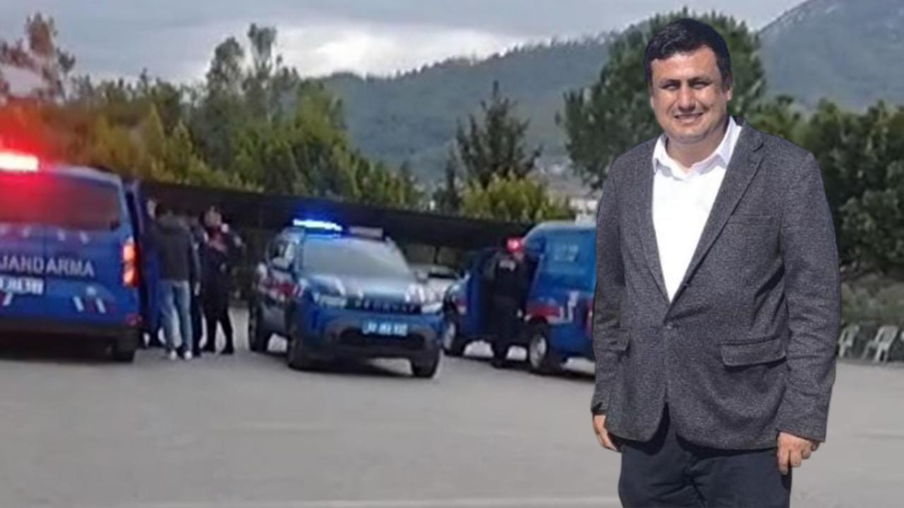 Ortaokul öğrencisi okul müdürünü tüfekle vurdu! Ortaokul öğrencisi okul müdürünü tüfekle vurdu!