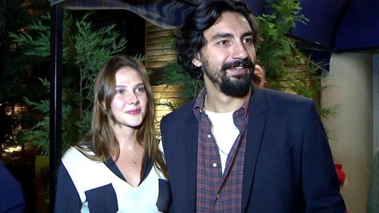 Oyuncu Alina Boz'un eşi Umut Evirgen, gözaltına alındı