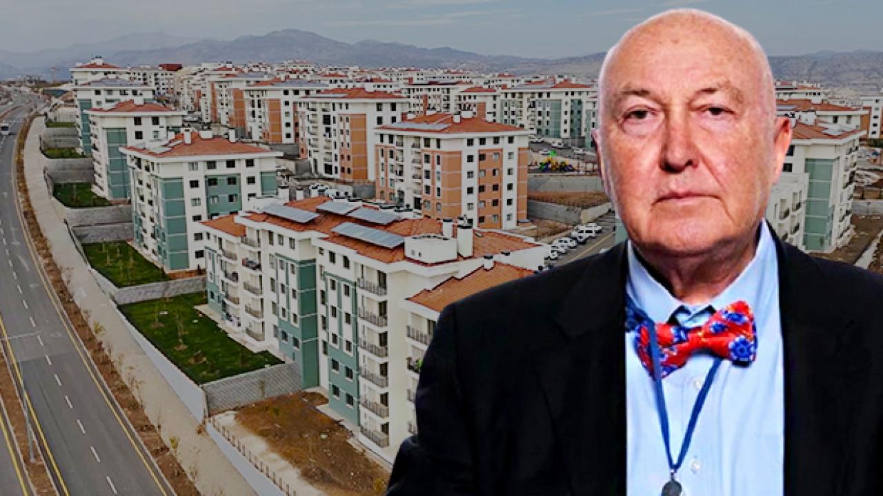 Profesör Ercan'dan Bakanlığa övgü: Tebrik ediyorum